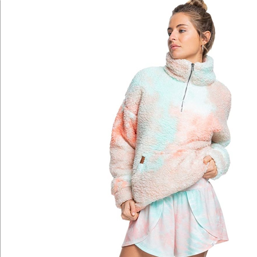Roxy Sherpa sweater